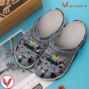 Ed Sheeran Music Crocs Crocband Clogs Shoes, Unique Gifts For Fans Style 6 - Vesles2014S 3
