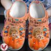 Ed Sheeran Singer Music Crocs Crocband Clogs Shoes, Unique Gifts For Fans Style 1 - Vesles2014S