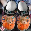 Ed Sheeran Singer Music Crocs Crocband Clogs Shoes, Unique Gifts For Fans Style 8 - Vesles2014S