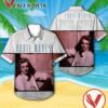 Eddie Money Can’t Hold Back Album Cover Hawaiian Shirt, Unique Gifts For Music Lovers - Vesles2014S
