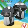 Eddie Money No Control Album Cover Hawaiian Shirt, Unique Gifts For Music Lovers - Vesles2014S