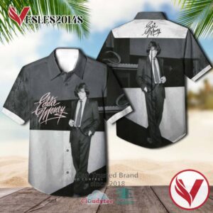 Eddie Money No Control Hawaiian Casual Shirt, Best Gifts For Summer Vesles2014S 1