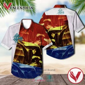 Eddie Money Nothing to Lose Hawaiian Casual Shirt, Best Gifts For Summer Vesles2014S