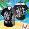 Eddie Money Playing For Keeps Album Cover Hawaiian Shirt, Unique Gifts For Music Lovers - Vesles2014S