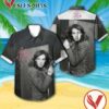 Eddie Money The Debut Studio Album Cover Hawaiian Shirt, Unique Gifts For Music Lovers - Vesles2014S