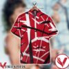 Eddie Van Halen Frankenstein Hawaiian Shirt, Unique Gifts For Friends - Vesles2014S 1
