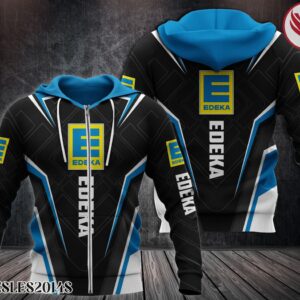 Edeka Uniform Custom Hoodie Style 2 - Vesles2014S 1