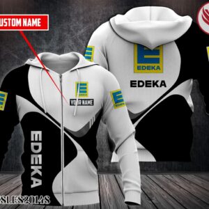 Edeka Uniform Custom Hoodie Style 2 - Vesles2014S 1