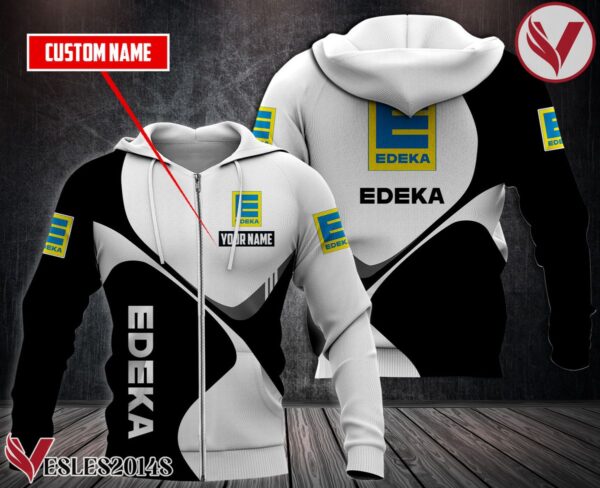 Edeka Uniform Custom Hoodie Style 2 - Vesles2014S 1