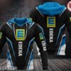 Edeka Uniform Custom Hoodie Style 2 - Vesles2014S