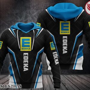Edeka Uniform Custom Hoodie Style 2 - Vesles2014S