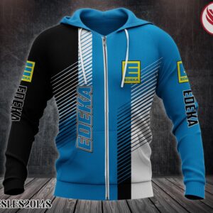 Edeka Uniform Custom Hoodie Style 3 - Vesles2014S 1