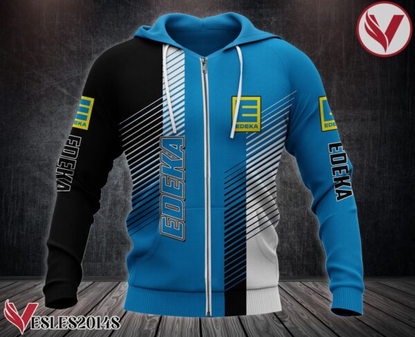 Edeka Uniform Custom Hoodie Style 3 - Vesles2014S 1