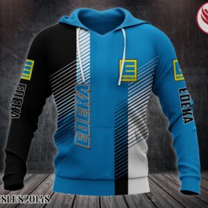 Edeka Uniform Custom Hoodie Style 3 - Vesles2014S