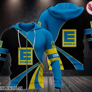Edeka Uniform Custom Hoodie Style 4 - Vesles2014S 1