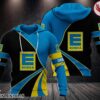 Edeka Uniform Custom Hoodie Style 4 - Vesles2014S