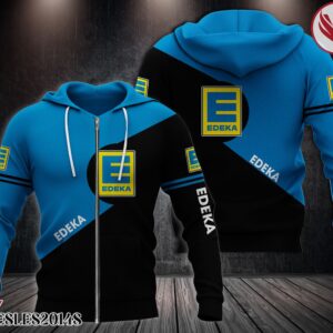 Edeka Uniform Custom Hoodie Style 5 - Vesles2014S 1