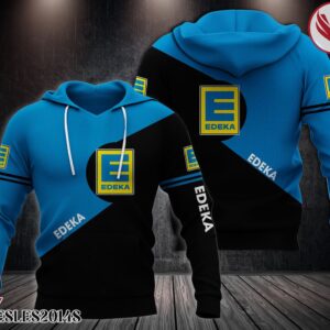 Edeka Uniform Custom Hoodie Style 5 - Vesles2014S