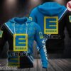 Edeka Uniform Custom Hoodie Style 6 - Vesles2014S