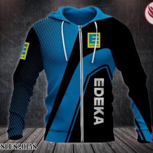 Edeka Uniform Custom Hoodie - Vesles2014S 1