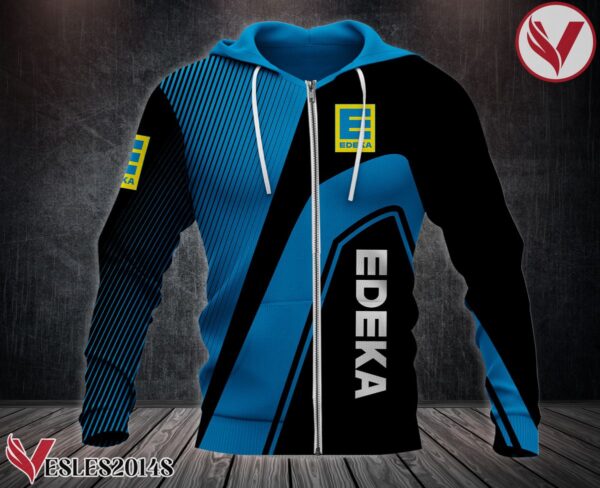 Edeka Uniform Custom Hoodie - Vesles2014S 1