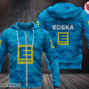 Edeka Uniform Custom Hoodie - Vesles2014S 1
