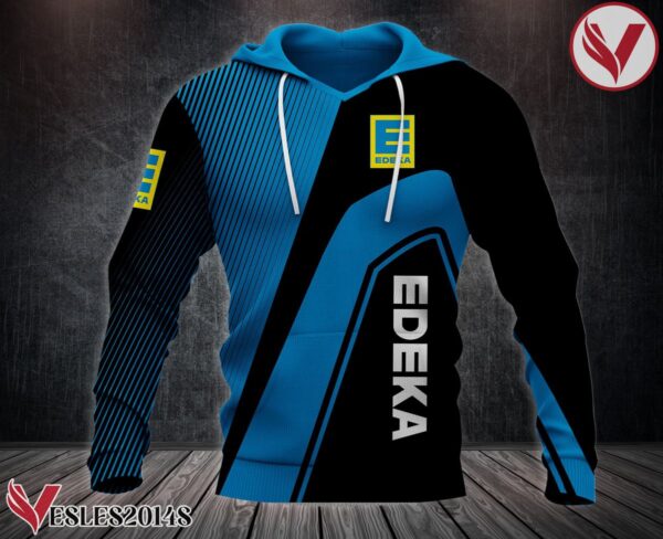 Edeka Uniform Custom Hoodie - Vesles2014S