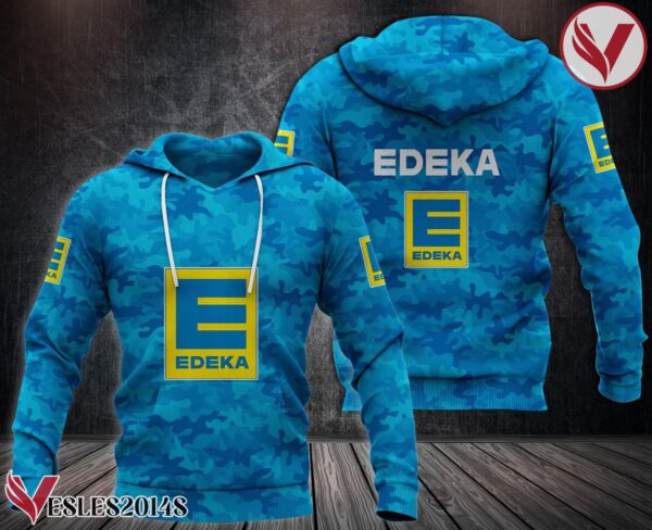 Edeka Uniform Custom Hoodie - Vesles2014S