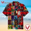 Edgar Allen Poe Casual Hawaiian Shirt, Best Gifts For Summer Vesles2014S
