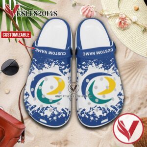 Edison State College Custom Crocs Clogs, Unique Footwear For Fans 1