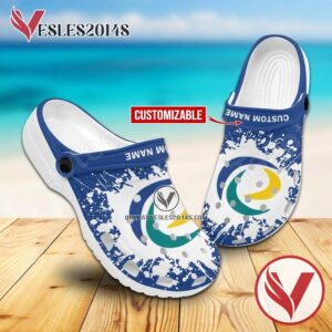 Edison State College Custom Crocs Clogs, Unique Footwear For Fans