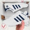 Edmonton Oilers Hockey Stan Smith Shoes, Unique Sneaker For Fans - Vesles2014s