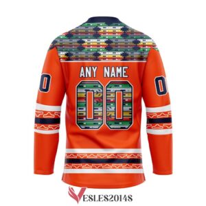 Edmonton Oilers Specialized 2022 Concepts Personalized Hockey Jersey, Trending Gifts For Fans - Vesles2014s 1
