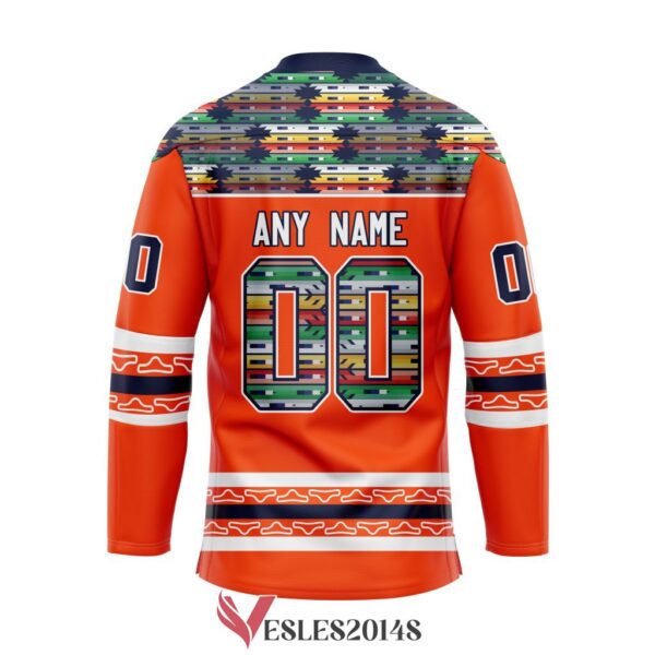 Edmonton Oilers Specialized 2022 Concepts Personalized Hockey Jersey, Trending Gifts For Fans - Vesles2014s 1