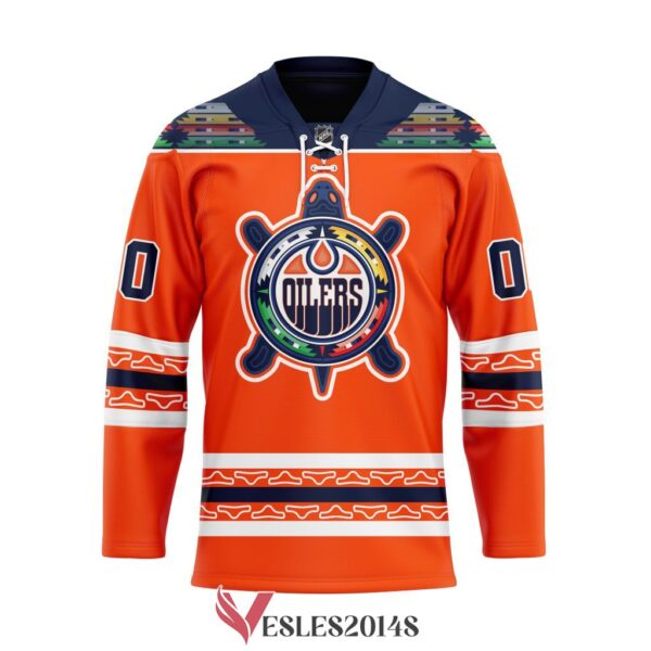 Edmonton Oilers Specialized 2022 Concepts Personalized Hockey Jersey, Trending Gifts For Fans - Vesles2014s 2