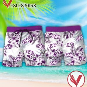 Edward Waters College Logo Hawaiian Suit, Perfect Gifts Idea In Holiday - Vesles2014S 2