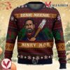 Eenie Meenie The Walking Dead Ugly Christmas Sweater, Unique Christmas Gift For Fans - Vesles2014S