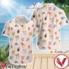 Eevee Evolution Pokemon Hawaiian Shirt And Short, Unique Gifts For Friends - Vesles2014S 1