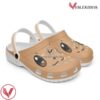 Eevee Pokemon Custom Clogs, Unique Gift From  Vesles2014S