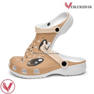 Eevee Pokemon Custom Clogs, Unique Gift From  Vesles2014S 4