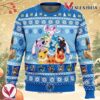 Eeveelution Pokemon Ugly Christmas Sweater, Unique Christmas Gift For Fans - Vesles2014S