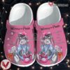Eeyore Crocs Clog Shoes Style 1, Unique Gift From  Vesles2014S