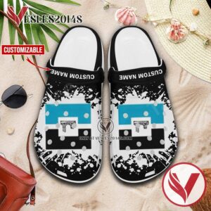 El Centro College Custom Crocs Clogs, Unique Footwear For Fans - Vesles2014S 1