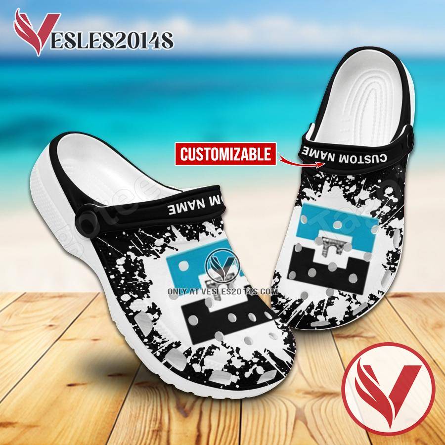 El Centro College Custom Crocs Clogs, Unique Footwear For Fans - Vesles2014S