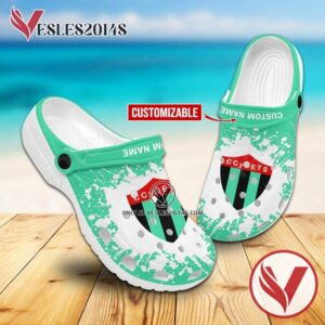 El Tanque Sisley Crocs Clogs, Unique Footwear For Fans - Vesles2014S