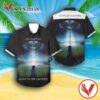 Electric Light Orchestra Alone In The Universe Album Cover Hawaiian Shirt, Unique Gifts For Music Lovers - Vesles2014S