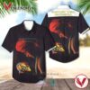 Electric Light Orchestra Band Discovery Album Hawaiian Shirt, Best Gift For Music Lovers Vesles2014S