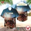Electric Light Orchestra Band Secret Messages Album Hawaiian Shirt, Best Gift For Music Lovers Vesles2014S