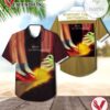 Electric Light Orchestra Eldorado Album Cover Hawaiian Shirt, Best Gift For Music Lovers Vesles2014S