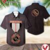 Electric Light Orchestra Elo's Greatest Hits Album Hawaiian Shirt, Best Gift For Music Lovers Vesles2014S